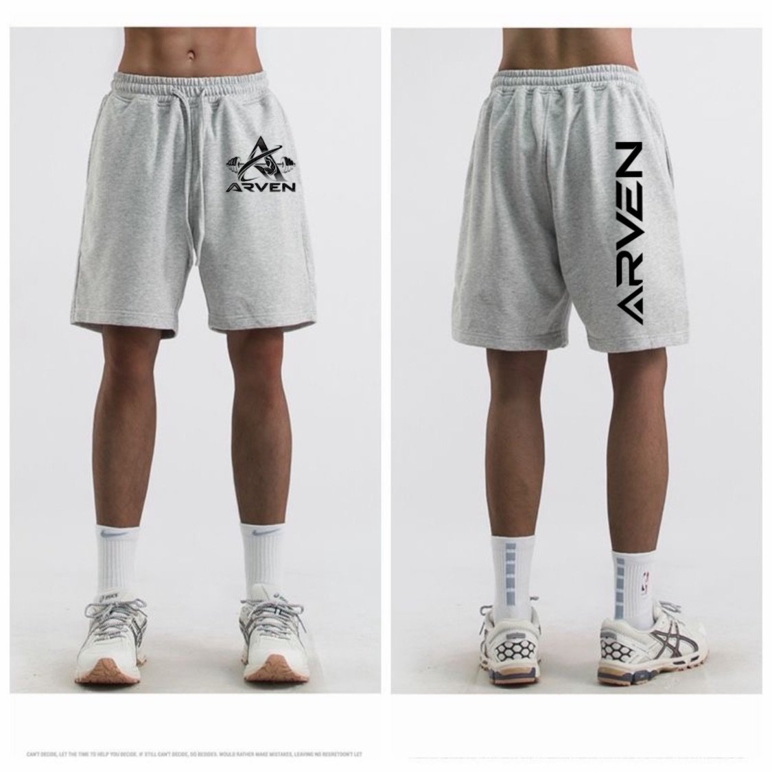 ARVEN Sport Shorts