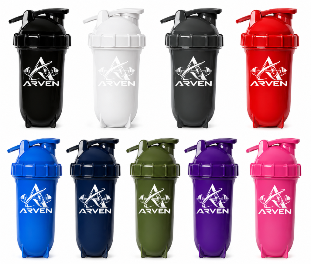 SHAKER ARVEN