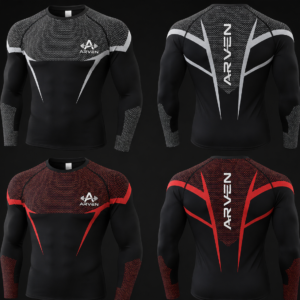 Sweat/haut compression performanceARVEN